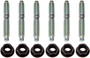 Dorman Turbocharger Mounting Stud Kit 32100 - front view