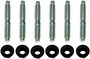 Dorman Turbocharger Mounting Stud Kit 32100 - back view