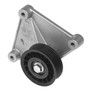 Dorman Air Conditioning Bypass Pulley 34162 - front view
