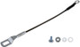Dorman Tailgate Cable - 14-9/16 In. 38531 - front view