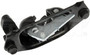 Dorman Left Tailgate Latch 38666 - angled view