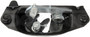 Dorman Left Tailgate Latch 38666 - back view
