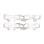 Cometic Exhaust Gasket for Dodge 6.1L Hemi .030in MLS | C5872-030