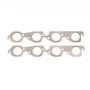 Cometic Exhaust Gasket for Chevy BB V8 2.015in .030in MLS | C5349-030