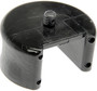 Dorman Tailgate Hinge Right Side 38713 - angled view