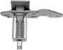 Dorman Left Tailgate Latch 38675 - front view