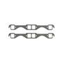 Cometic Exhaust Gasket for Chevy SB V8 1.550x1.450in .060in HTS | C15189HTS