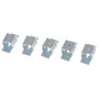 Dorman Taillight Retaining Nut 42136 - front view