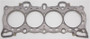 Cometic Head Gasket for Honda D15B/D16A6 75.5mm .030in MLS | C4117-030