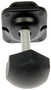 Dorman Adjustable Hood Bumper 42208 - front view