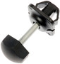 Dorman Adjustable Hood Bumper 42208 - alternate view