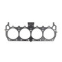Cometic Head Gasket for Chrysler B/RB 4.380in .051in MLS | C5461-051