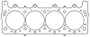 Cometic Head Gasket for Ford 460 Pro Stock V8 4.600in .045in MLS | C5743-045