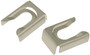 Dorman Headlamp Retainer Replacement 42444 - angled view
