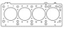 Cometic Head Gasket for Dodge 420A 87.5mm .040in MLS | C5497-040