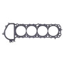 Cometic Head Gasket for Nissan Silvia/240SX KA24DE 90mm .040in MLS | C4285-040