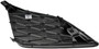 Dorman Fog Light Cover 45178 - back view