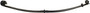 Dorman Rear Windshield Wiper Arm 43816 - front view