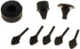 Dorman Rubber Bumper Assortment - Universal 45393 - front view