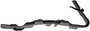 Dorman Bumper Mounting Bracket 46839 - back view