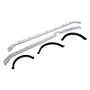 Cometic Oil Pan Gasket for Chevy SB V8 .094in Fiber | C5295-094