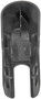 Dorman Windshield Wiper Arm Nut Cover 49491 - back view