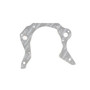 Cometic Timing Cover Gasket for Ford 302/351W .031in Fiber | C5276-031