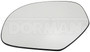 Dorman Plastic Door Mirror Glass 56081 - front view