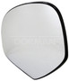 Dorman Plastic Door Mirror Glass 56081 - alternate view