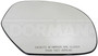 Dorman Plastic Door Mirror Glass 56082 - front view