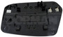 Dorman Outer Door Mirror Glass 56172 - back view
