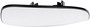 Dorman Driver Door Mirror Glass 57665 - top view