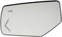 Dorman Driver Heated Door Mirror Glass 57619 - alternate view