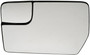 Dorman Plastic Backed Mirror Glass 57082 - alternate view