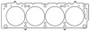 Cometic Head Gasket for Ford FE V8 .051in MLS 4.400in | C5840-051