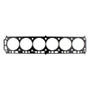Cometic Head Gasket for Chevy Inline 6 .040in MLS 4.125in | C5699-040