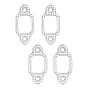 Cometic Exhaust Manifold Gasket for Dodge Cummins 4BT 4-Pack | C15058