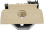 Dorman Glove Box Latch 74363 - front view