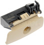 Dorman Glove Box Latch 74363 - angled view