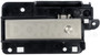 Dorman Dashboard Compartment Latch 74375 - top view