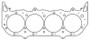Cometic Head Gasket for Chevy Brodix Big Duke 109.47mm .040in MLS | C5432-040