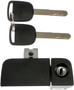 Dorman Glove Box Latch And Lock Assembly 74389 - alternate view