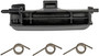 Dorman Center Console Latch 74975 - angled view