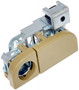 Dorman Glove Box Latch Assembly 74393 - alternate view