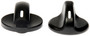 Dorman 4 Wheel Drive Control Knobs 76019 - front view