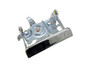 Dorman Exterior Tailgate Handle 77050 - angled view