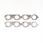 Cometic Exhaust Gasket for GM BBC 2.250in .030in MLS | C5251-030