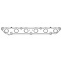 Cometic Exhaust Gasket for Toyota 7M-GTE .030in MLS | C4208-030