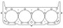 Cometic Head Gasket for Chevy SB Brodix .040in MLS 4.200in | C5403-040