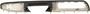 Dorman Door Armrest Repair 80994 - back view